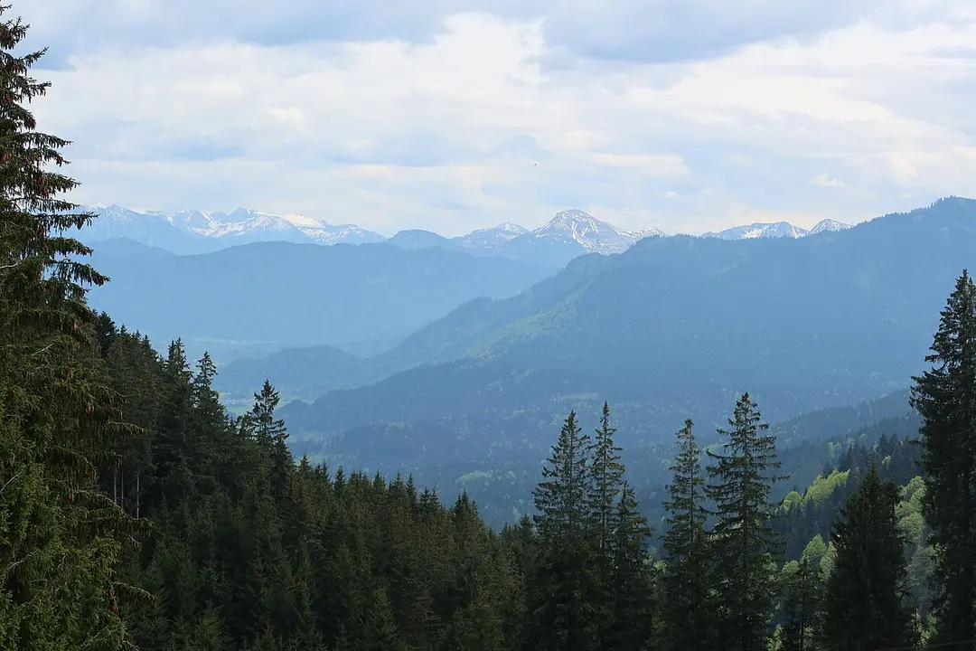 Blomberg Westgipfel