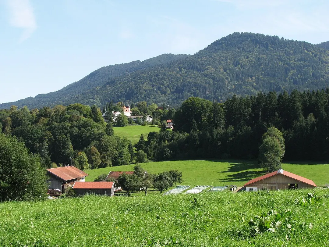 Blomberg Westgipfel