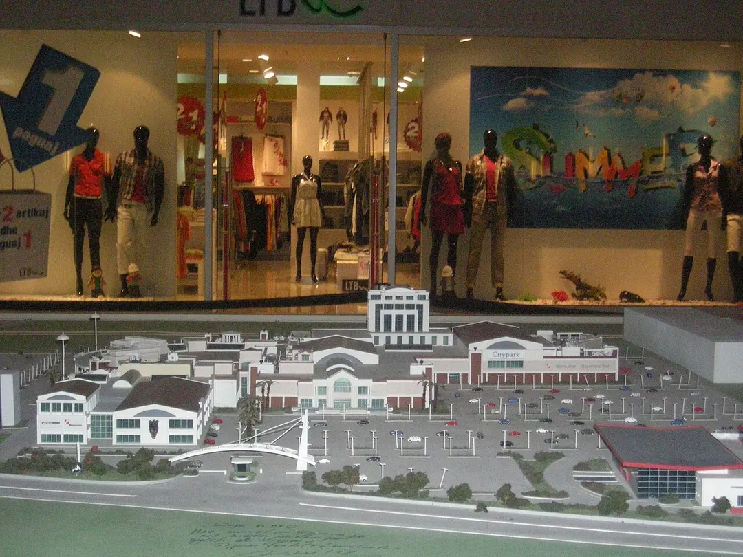 Citypark Albania