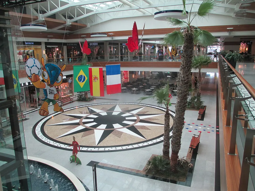 Citypark Albania