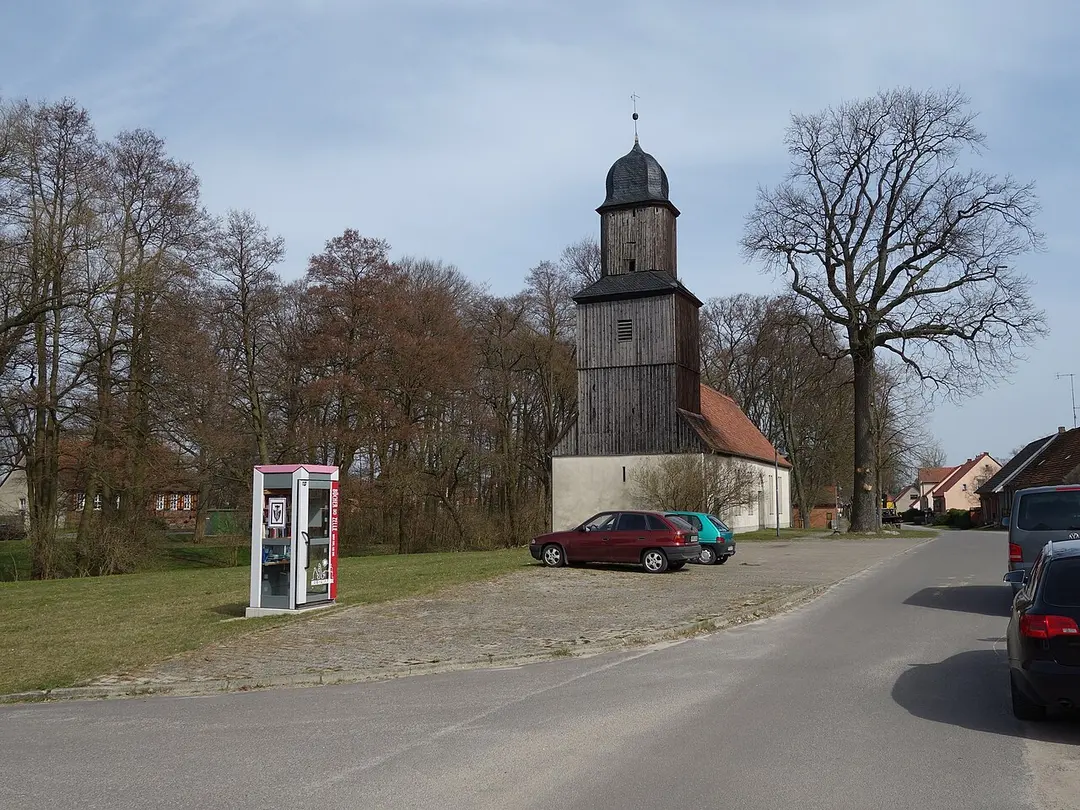 Dorfkirche Zaatzke
