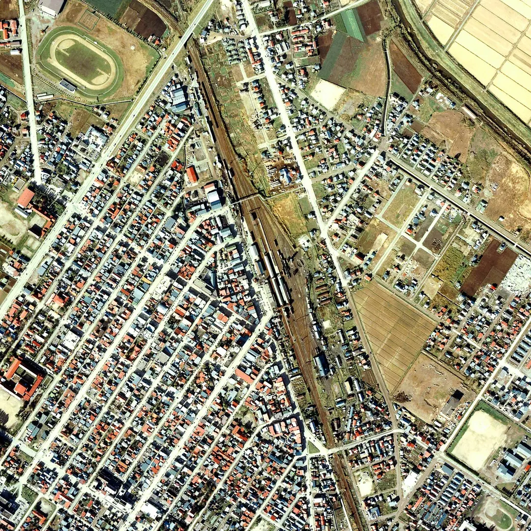 Bahnhof Furano