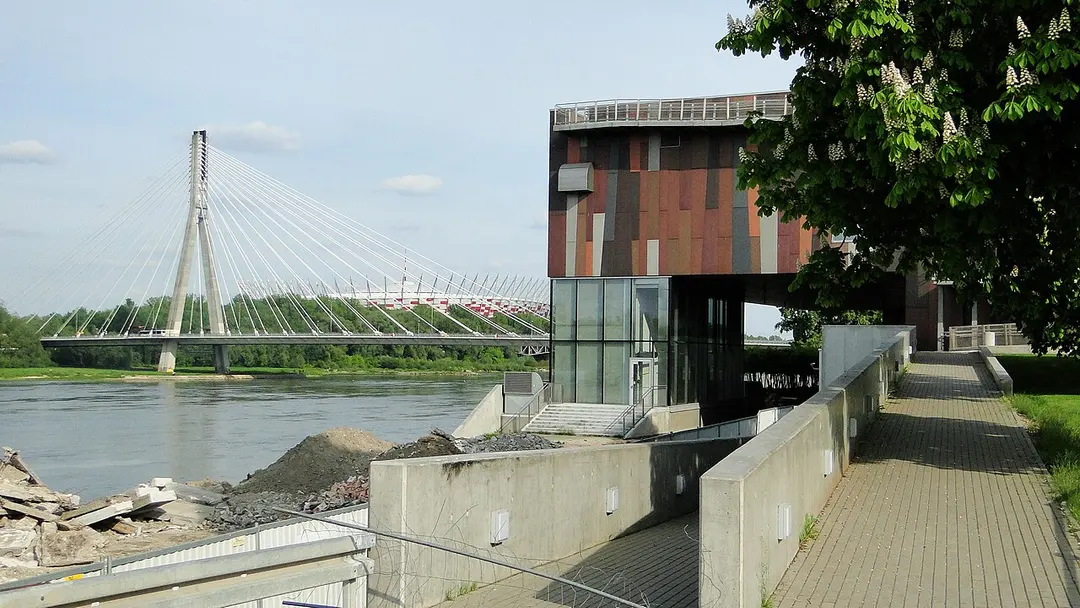 National Stadium in Warsaw
