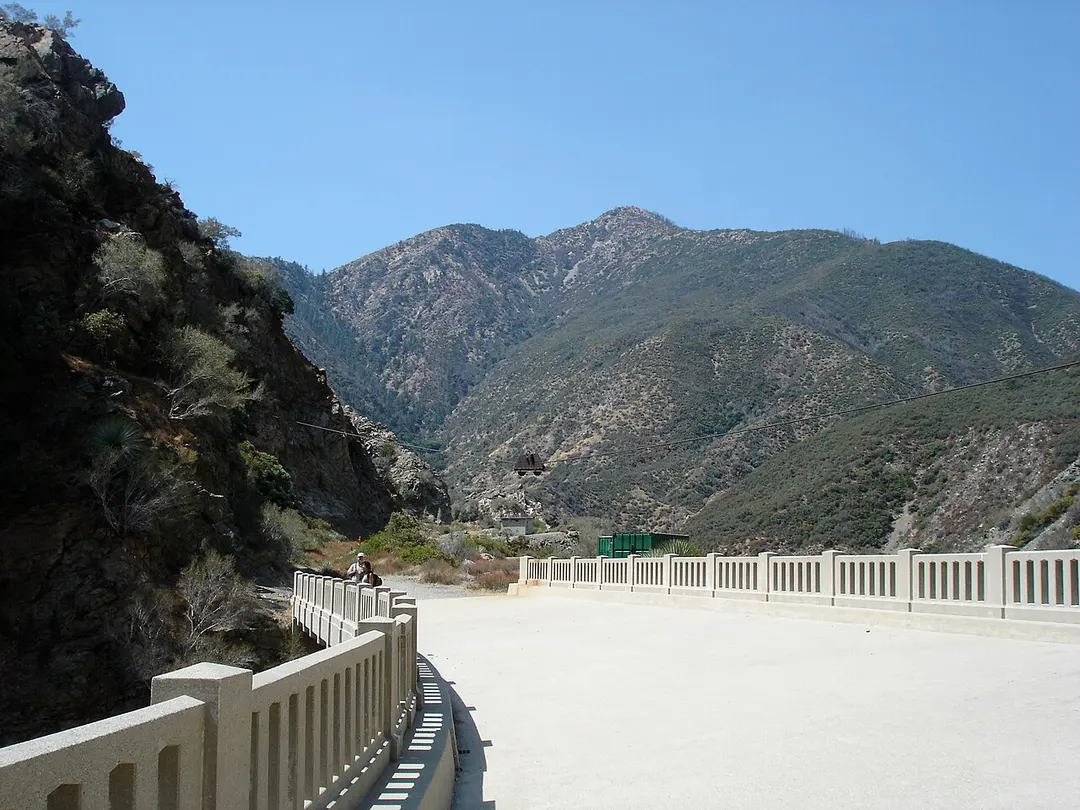Bridge to Nowhere