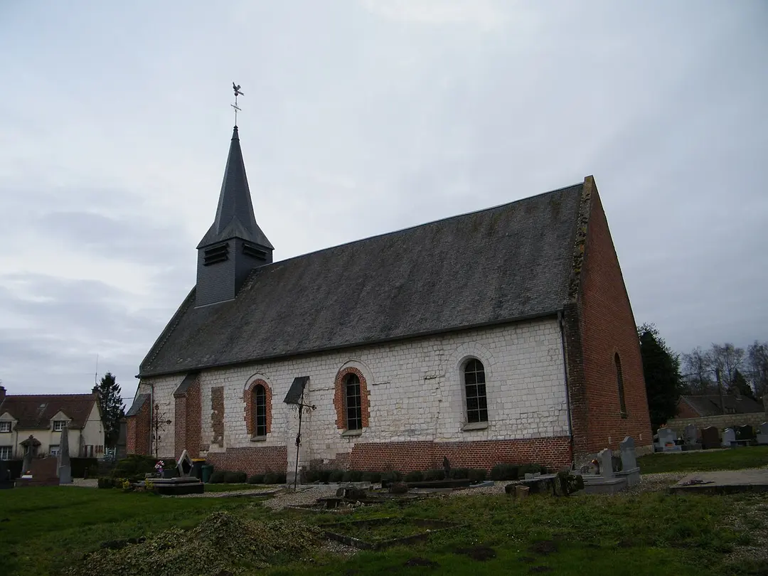 Église Saint-Wulfran