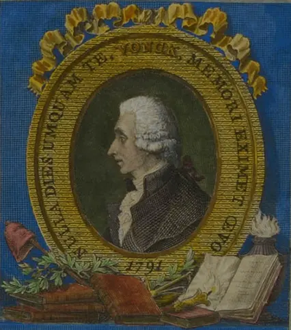 Jan Frans Vonck