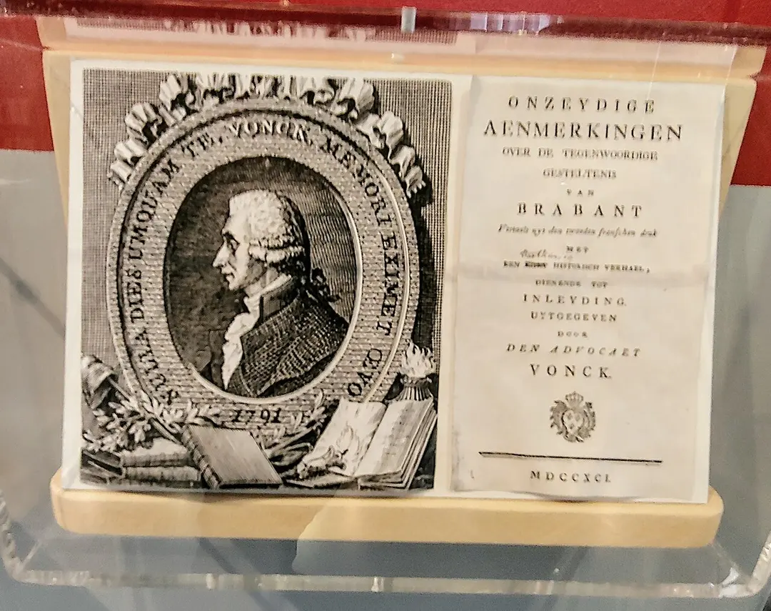 Jan Frans Vonck
