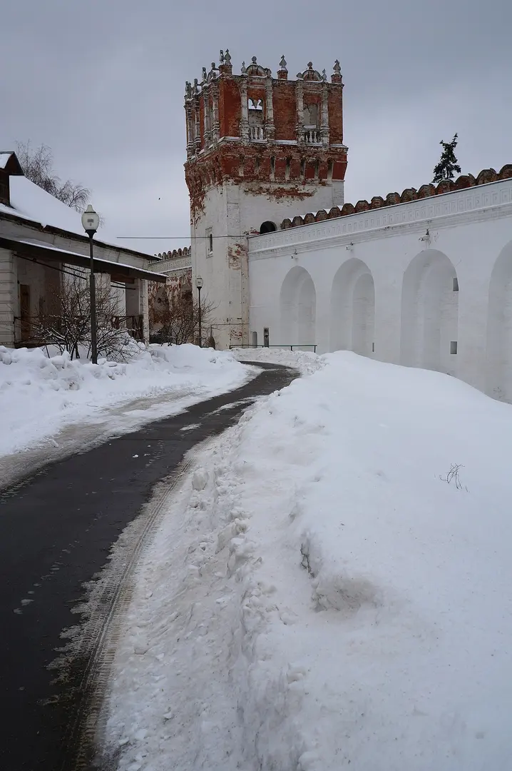 Саввинская башня
