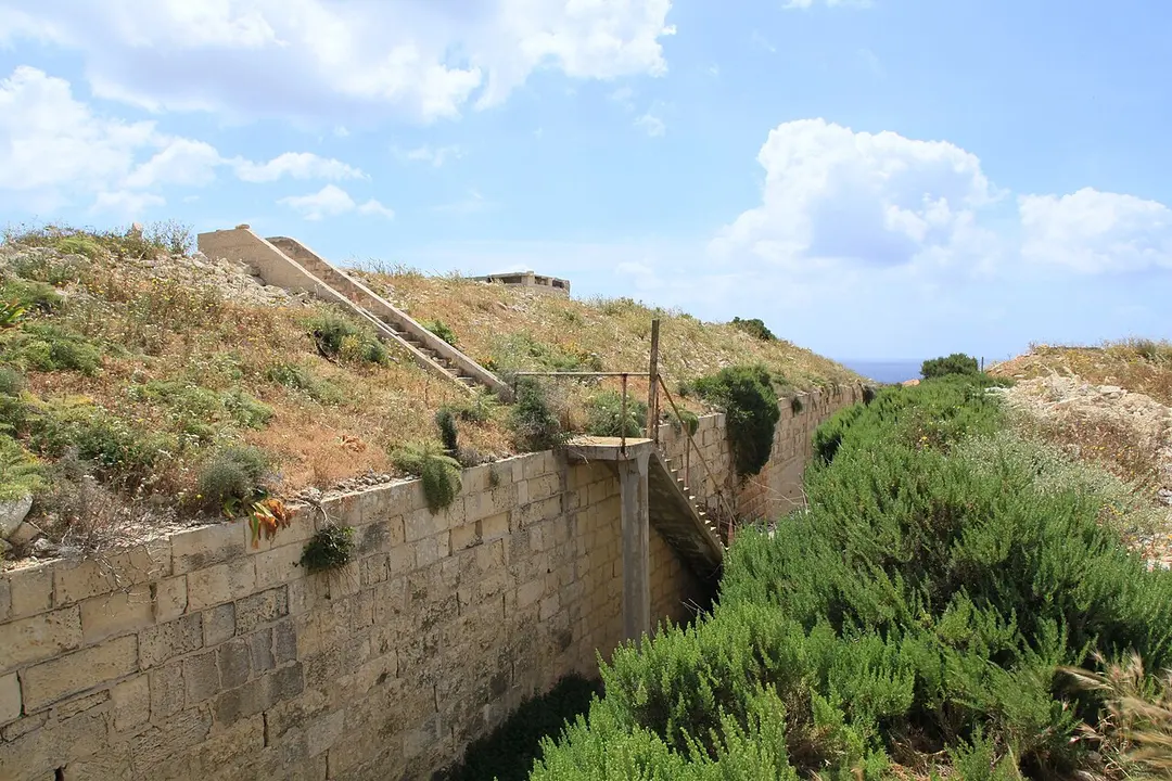 Fortizza ta' Bengħisa