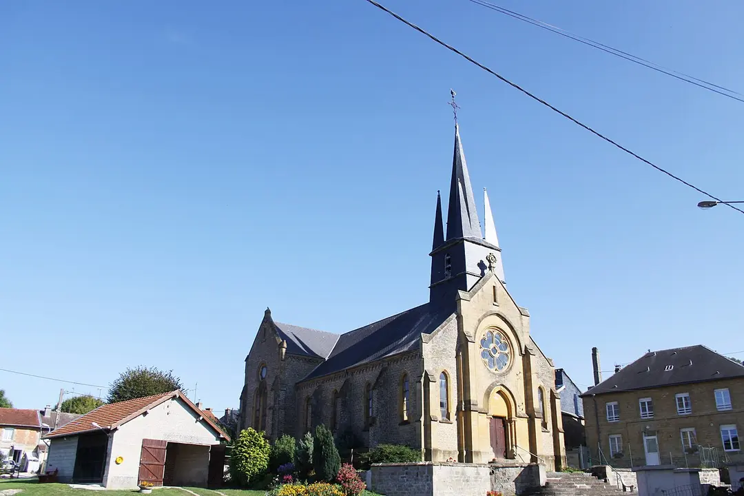 Église Sainte-Croix