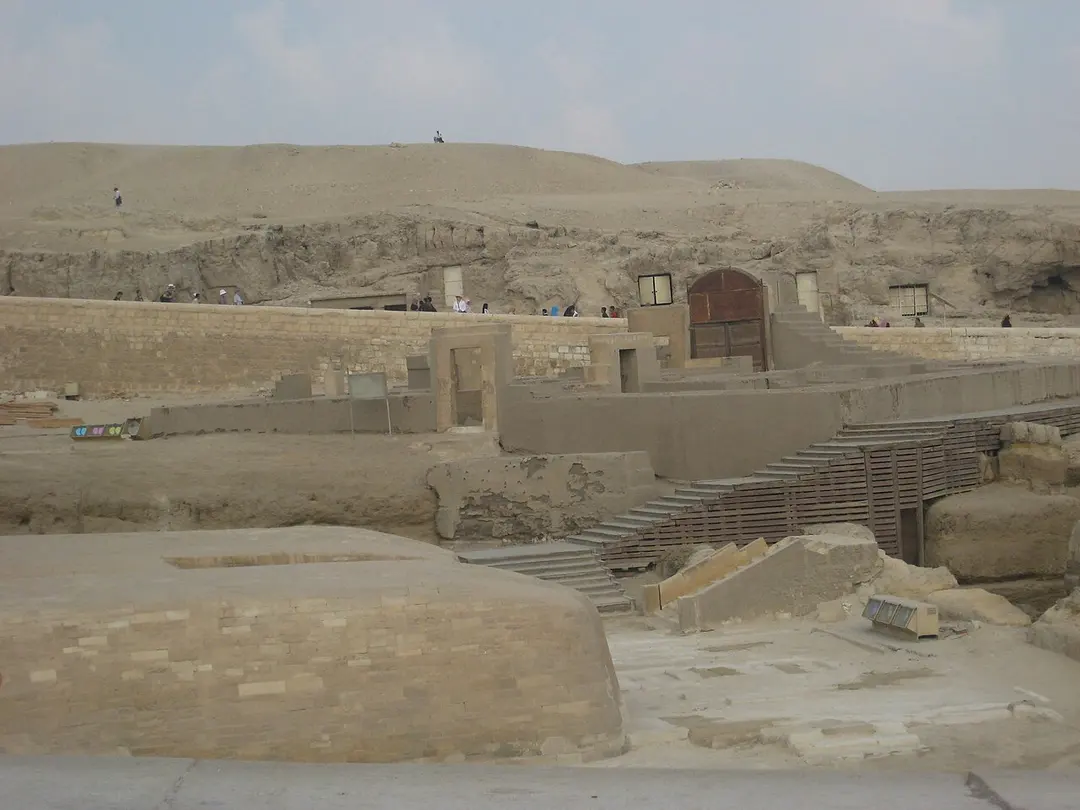 Amenhotep II Temple