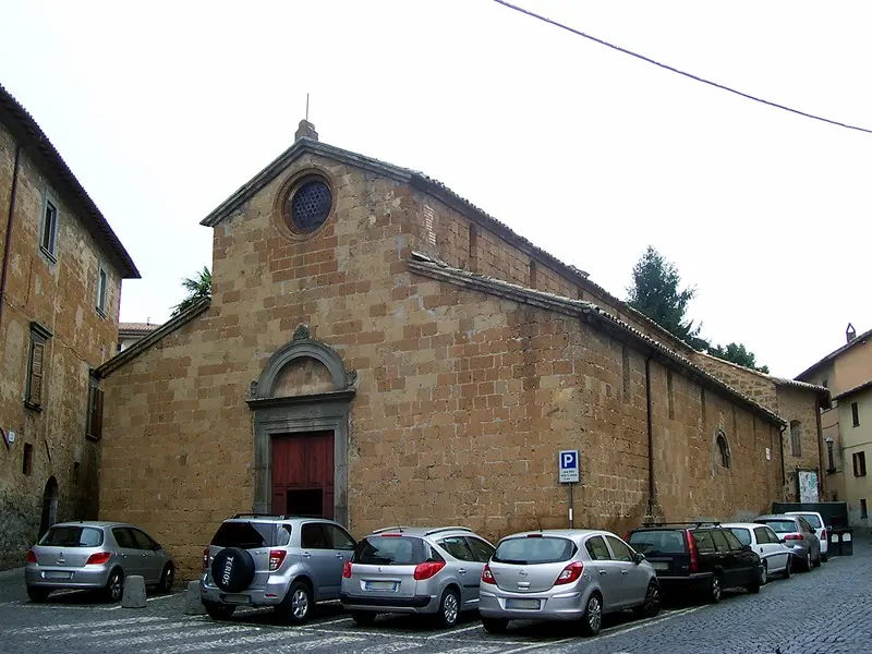 San Lorenzo De' Arari