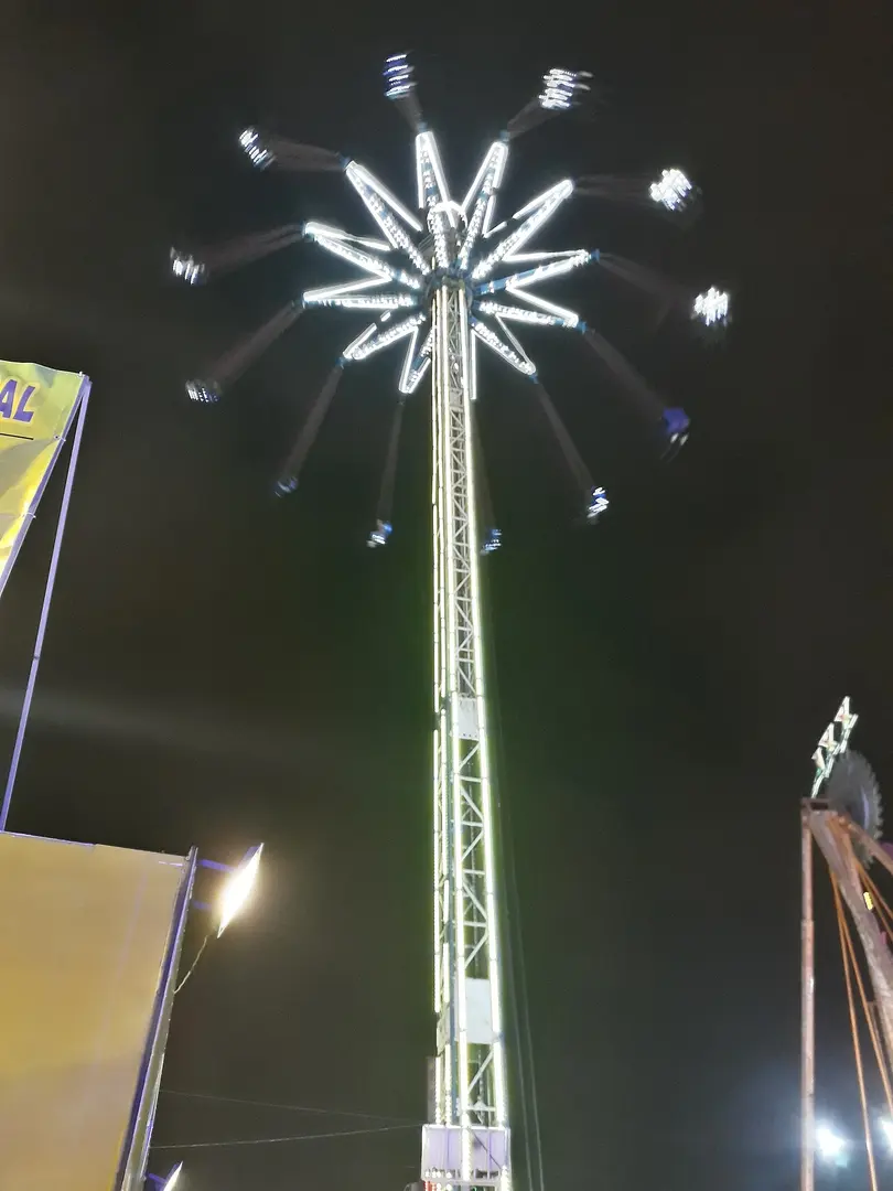 Six Flags SkyScreamer