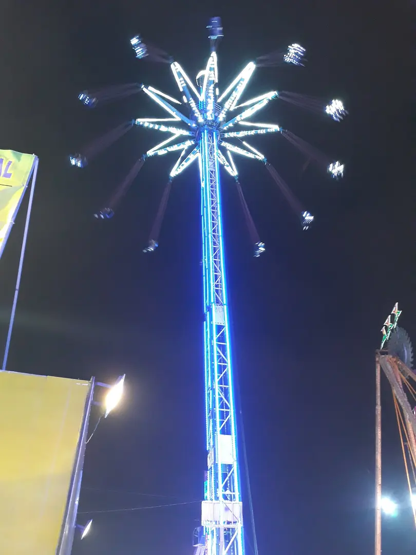 Six Flags SkyScreamer