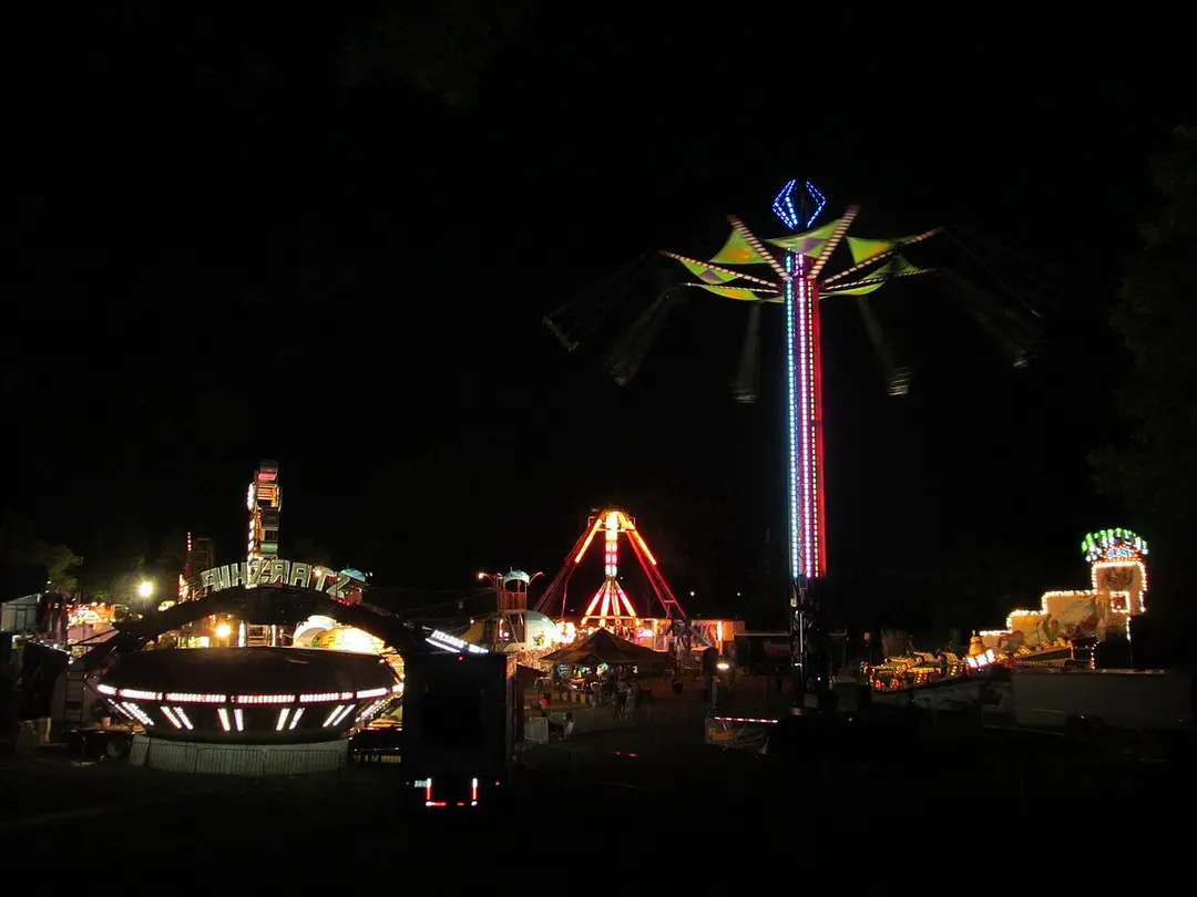 Six Flags SkyScreamer
