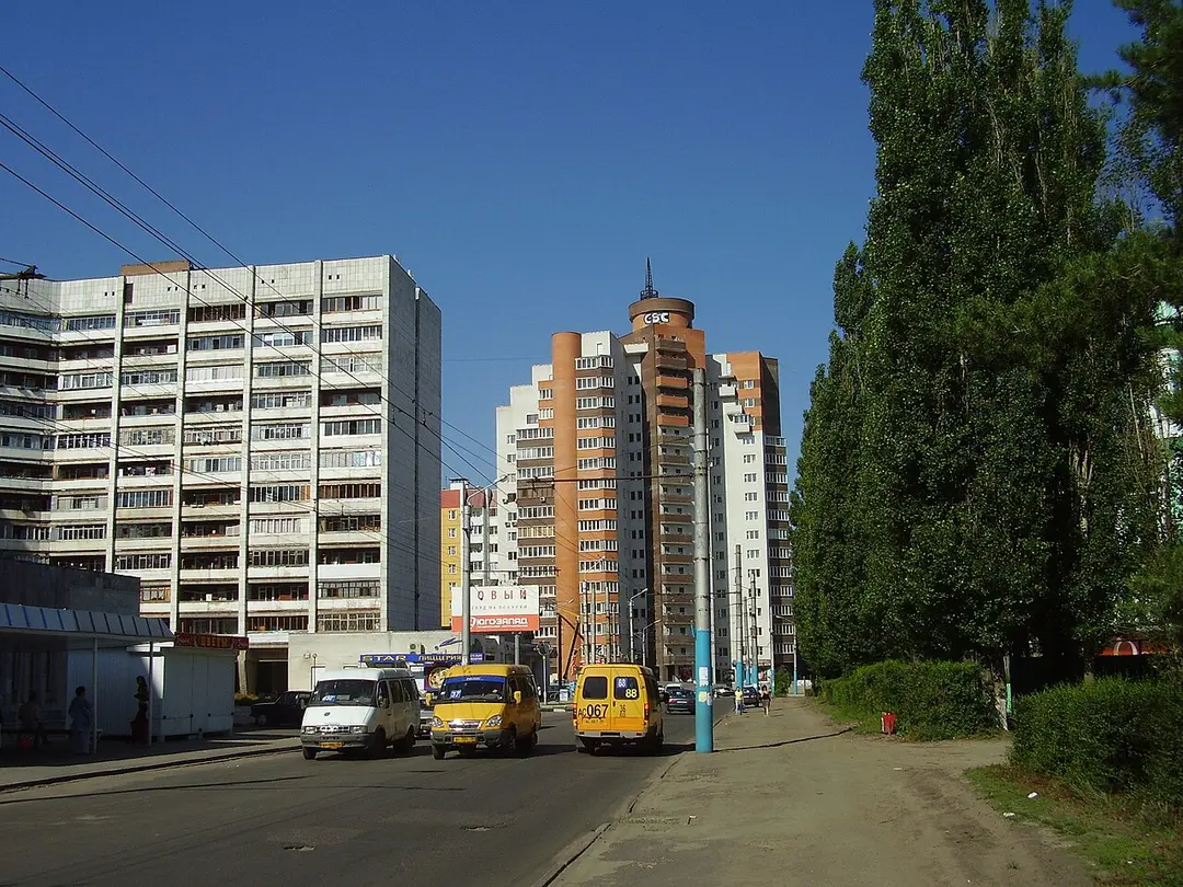 парк Танаис