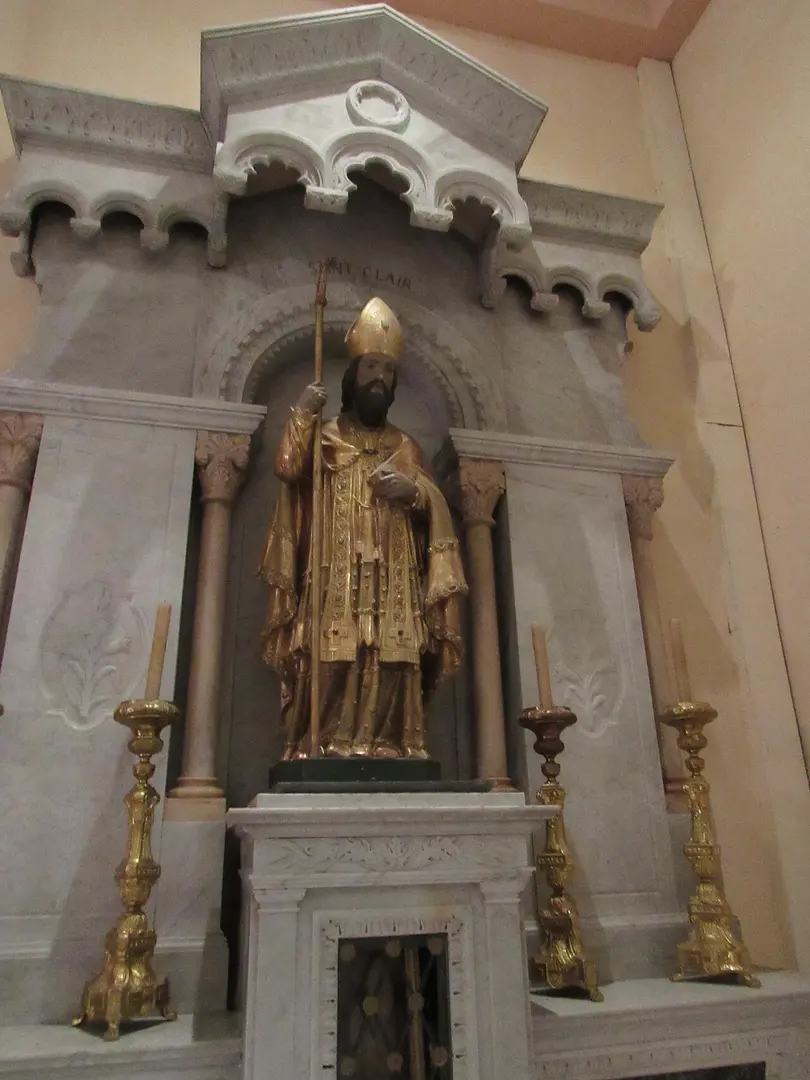 Église Saint-Clair