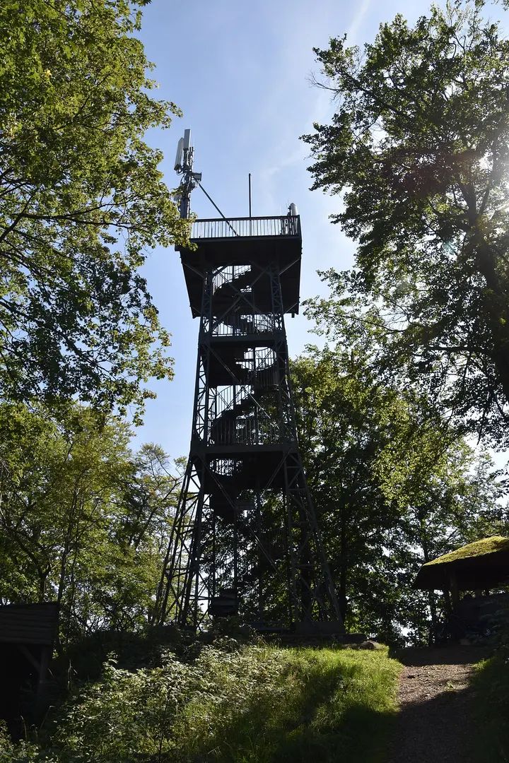 Aussichtsturm Kuckholzklippe