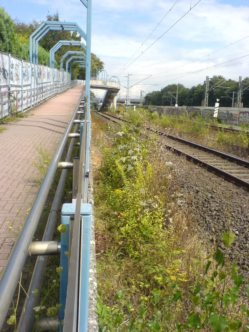 Bahnhof Dortmund-Marten Süd