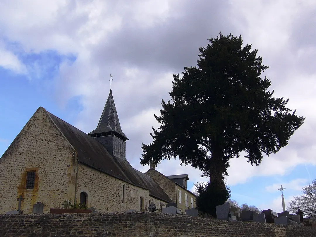 Église Saint-Laurent