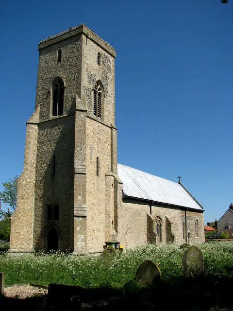 All Saints