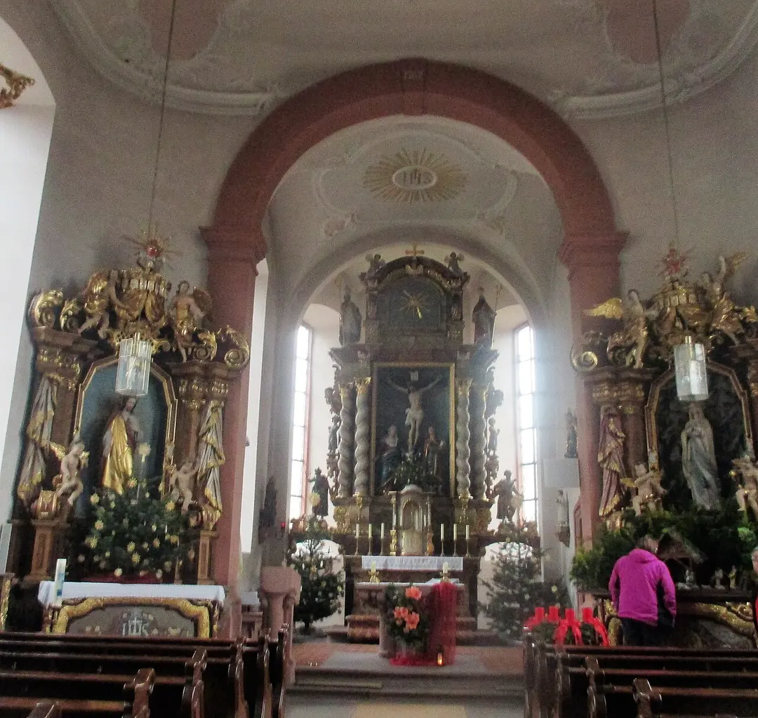 St. Ägidius