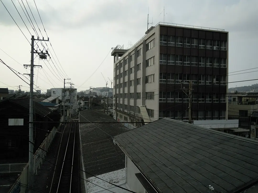 Iyo-Tachibana Station