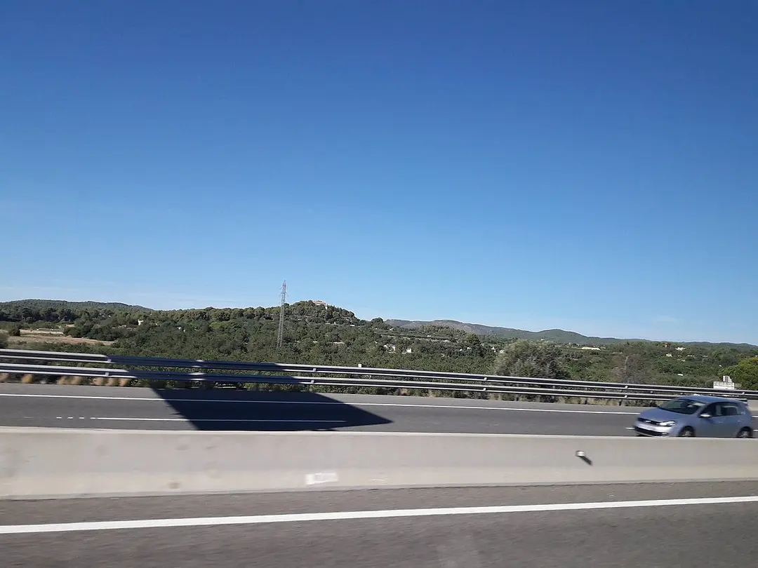 Mare de Déu de Montornès
