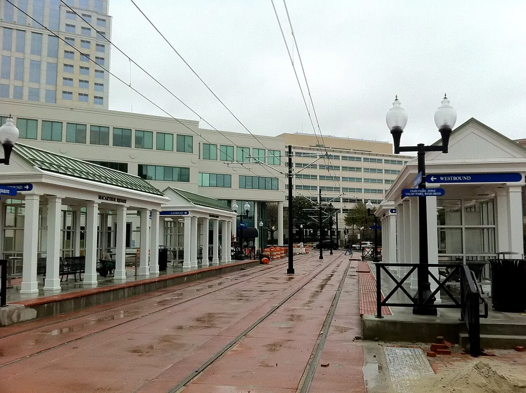 MacArthur Square