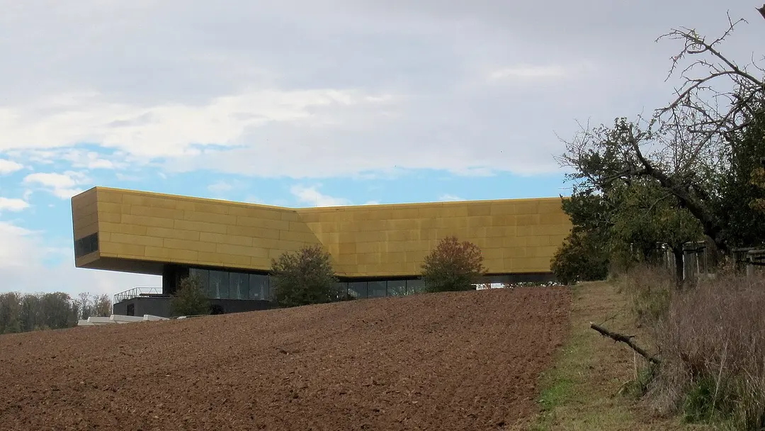 Besucherzentrum Arche Nebra