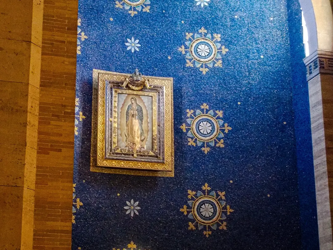 Basilica di Nostra Signora di Guadalupe e San Filippo Martire
