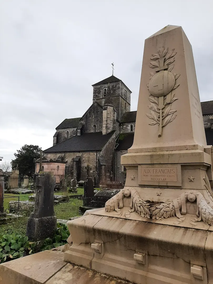 St-Symphorien (Nuits-Saint-Georges)