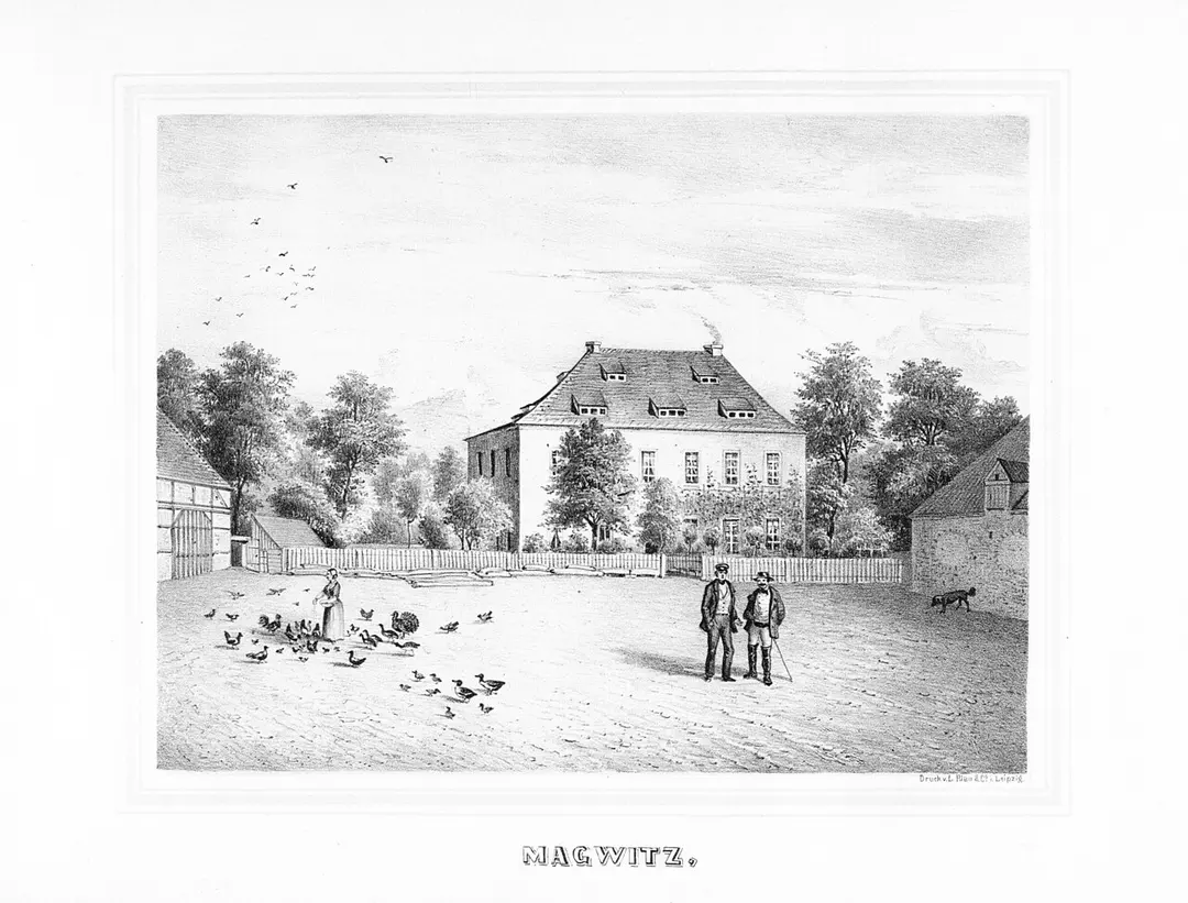 Rittergut Magwitz