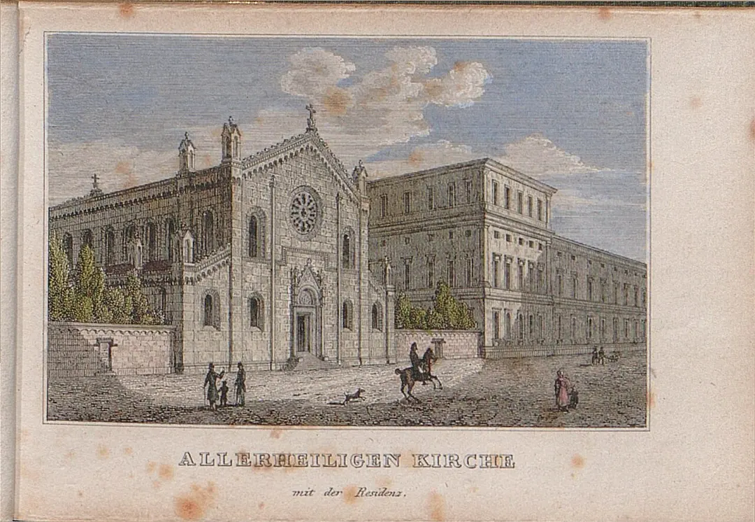 Allerheiligen Hofkirche