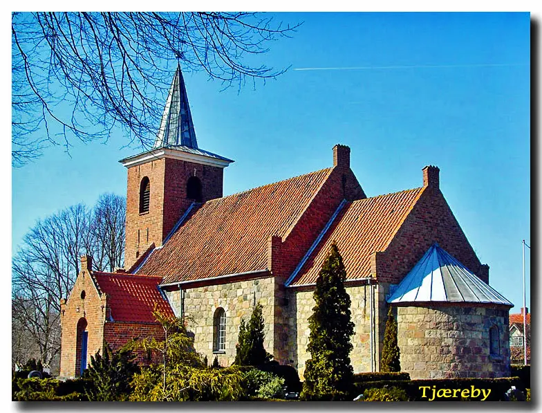 Tjæreby Kirke