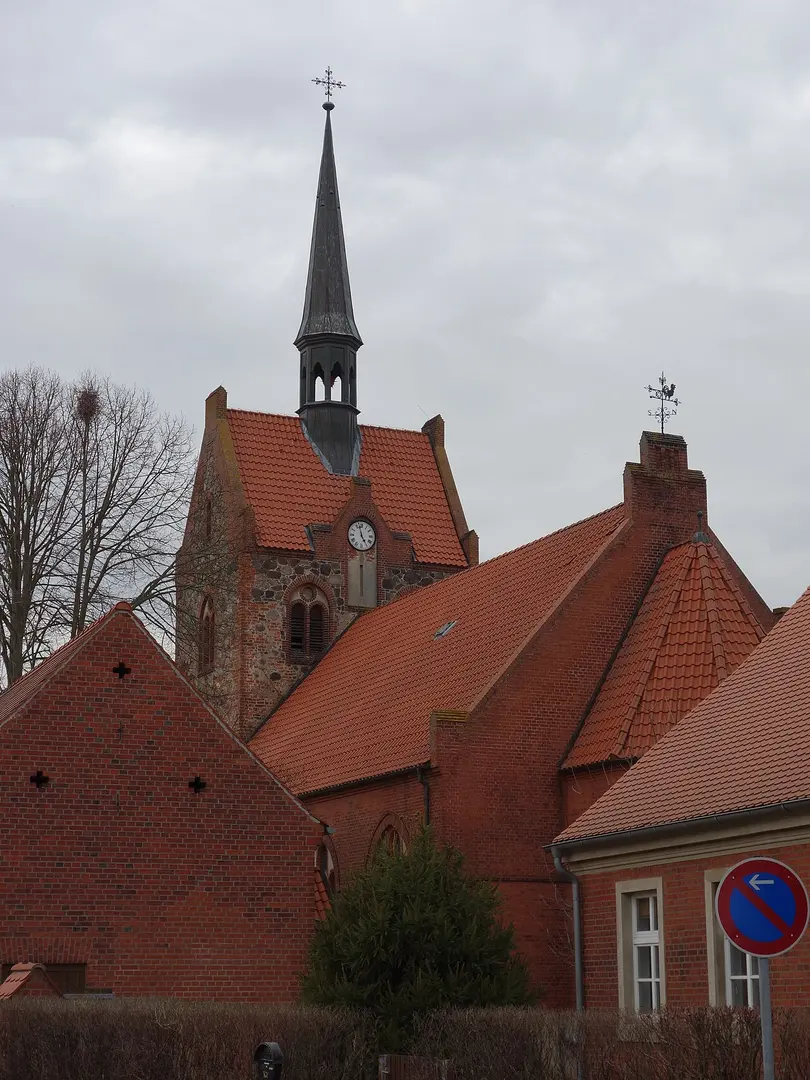 Blandikower Dorfkiche