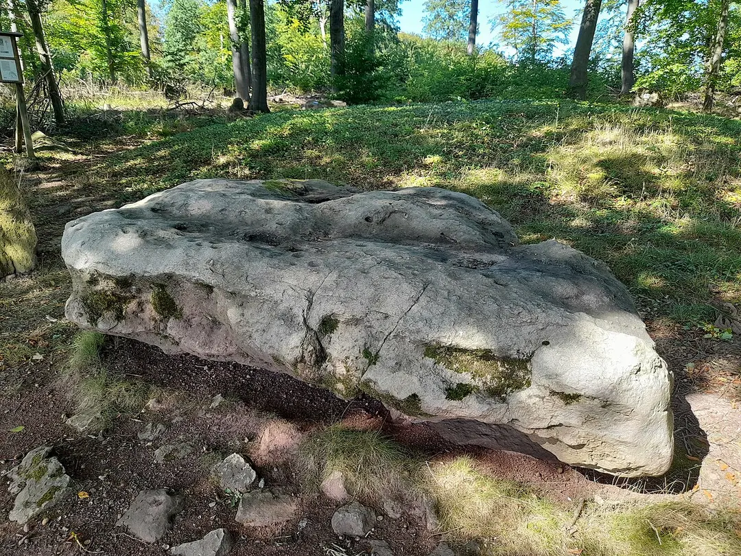 Schalenstein