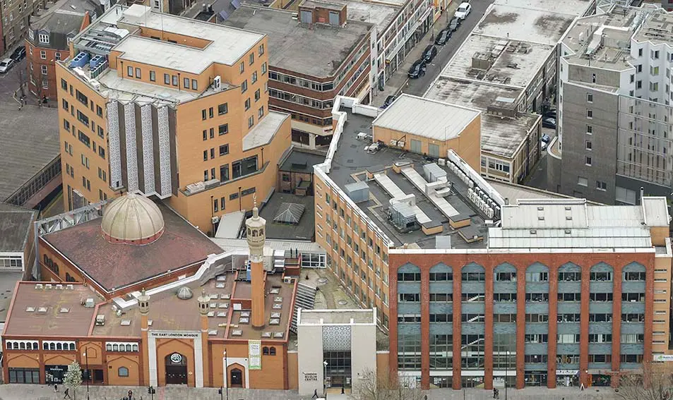 East London Mosque