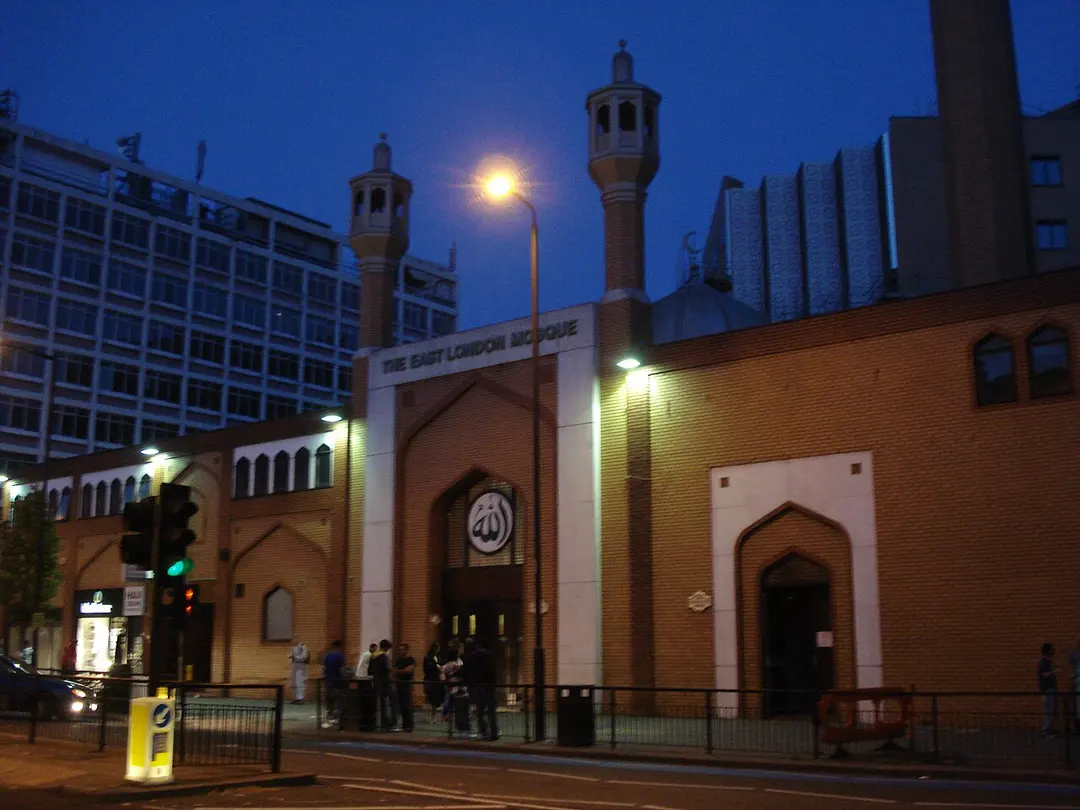 East London Mosque