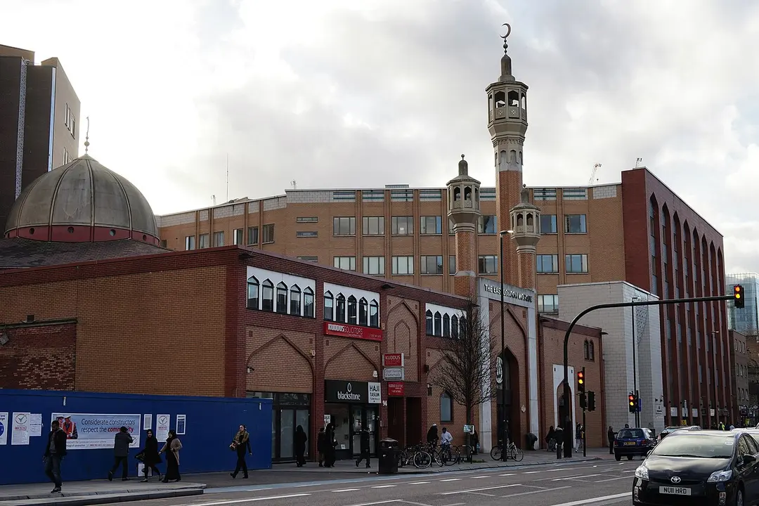 East London Mosque