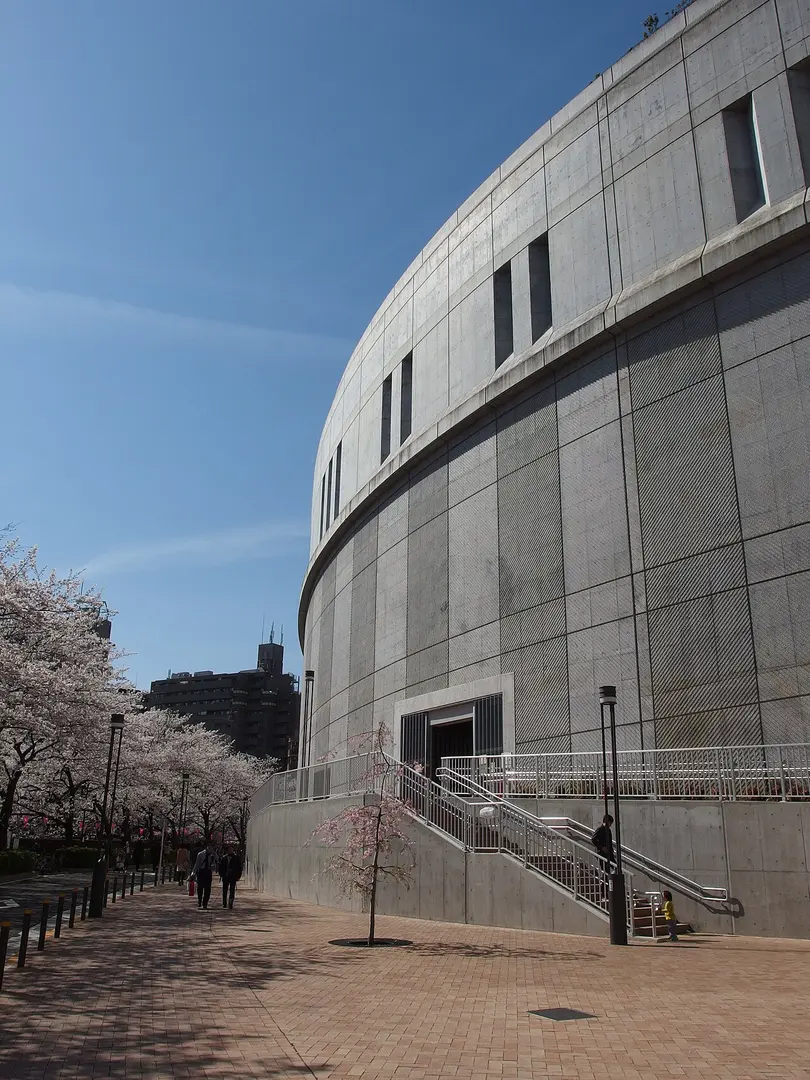 Meguro Sky Garden