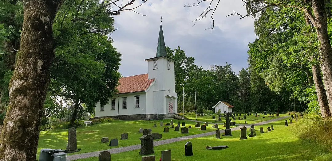 Veierland Church