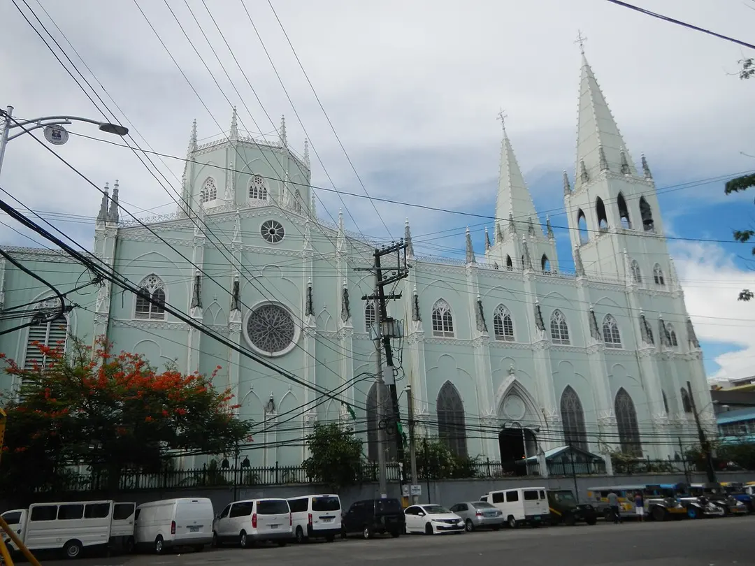 Basílica de San Sebastián