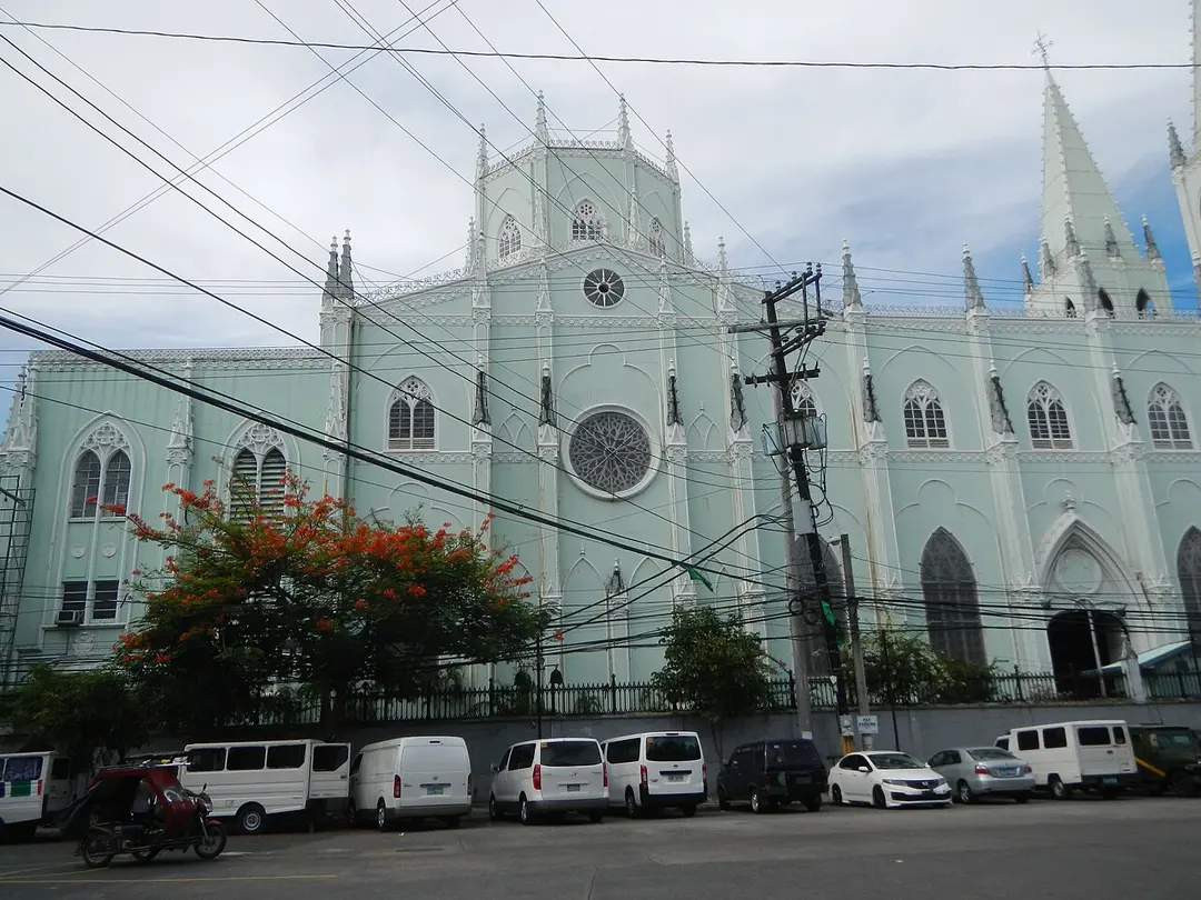 Basílica de San Sebastián