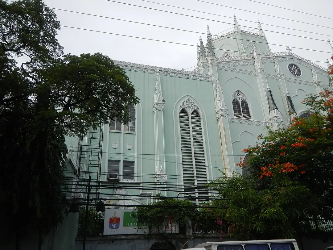 Basílica de San Sebastián
