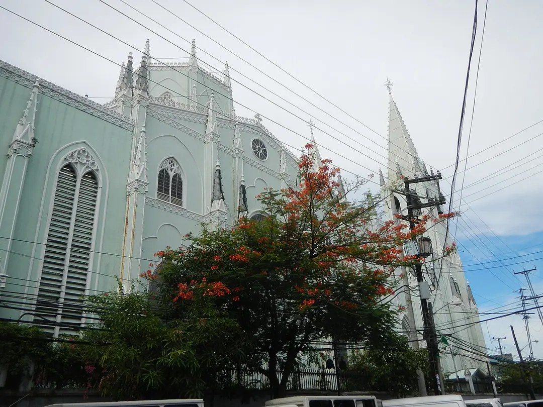 Basílica de San Sebastián