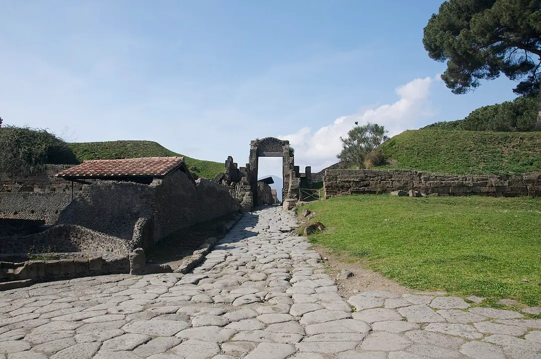 Nocera Gate