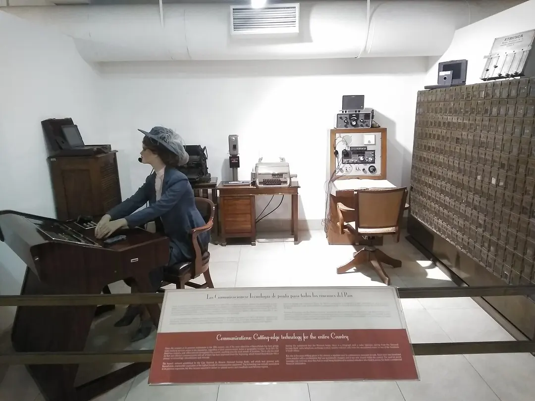 Museo del Ahorro