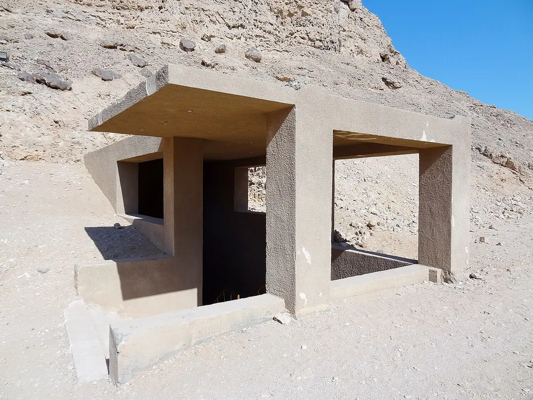 Royal Tomb of Akhenaten