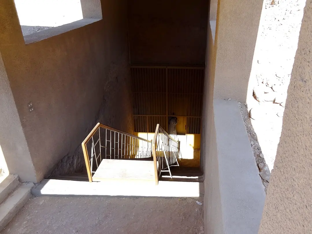 Royal Tomb of Akhenaten